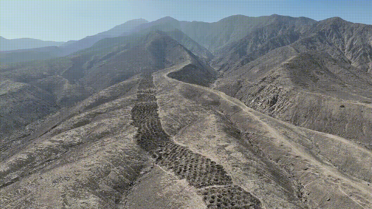 Arqueólogos decifram os intrigantes 5 mil buracos feitos pelos incas