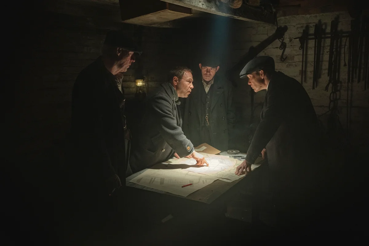 Trailer do filme de Peaky Blinders entrega detalhes da trama; veja