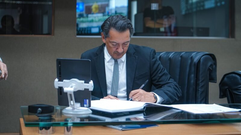 Projeto do deputado Felipe Souza cria o ‘Desafio Escolas Sustentáveis’ na rede estadual de ensino