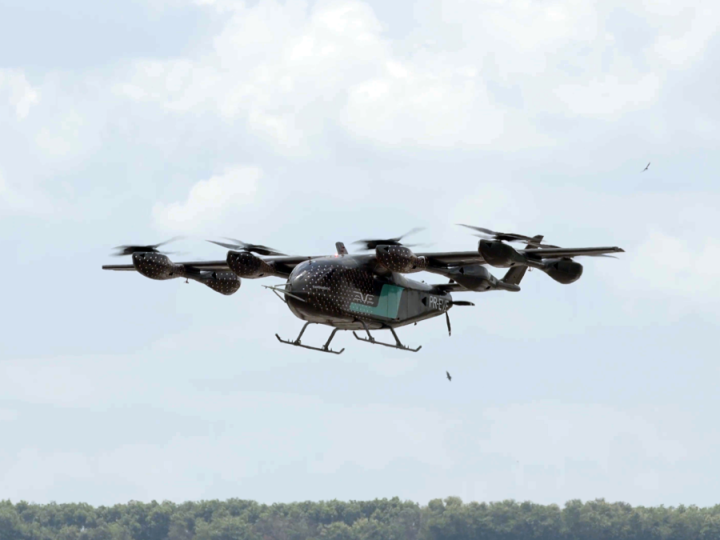 Carro voador brasileiro é aprovado em primeiros testes; saiba o que vem