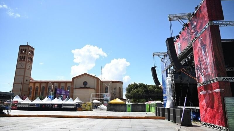 Festa dos Visitantes terá esquema especial de segurança com monitoramento em tempo real em Parintins