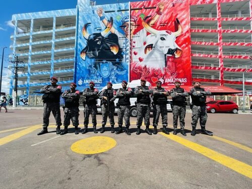 Festival de Parintins 2026: PMAM amplia efetivo e ações integradas para reforçar a segurança na Ilha Tupinambarana