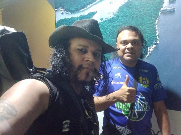 Enquanto Parintins ferve, rock e metal ocupam os palcos de Manaus