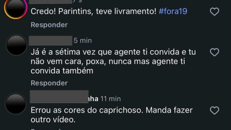 Vídeo de Lula para o Festival de Parintins gera críticas, repercute nas redes e expõe gafe sobre o Caprichoso