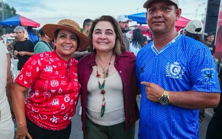 Maria do Carmo defende Parintins como vitrine do Amazonas o ano inteiro, gerando emprego e renda
