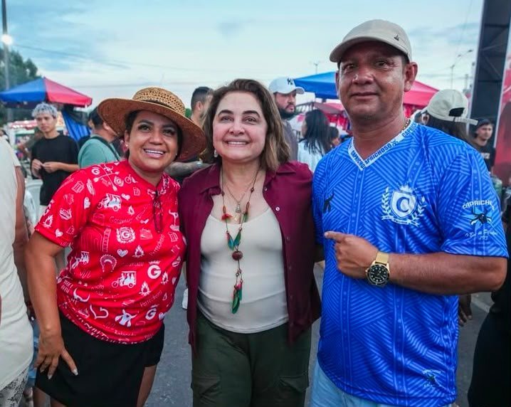 Maria do Carmo defende Parintins como vitrine do Amazonas o ano inteiro, gerando emprego e renda