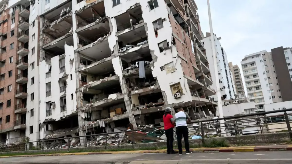 Amazonas mobiliza ajuda humanitária para vítimas de terremoto na Venezuela