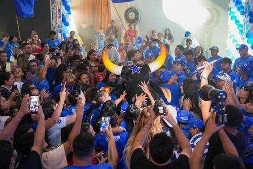 Bumbá Fest Kids reúne grande público e consolida sucesso entre as crianças em Parintins