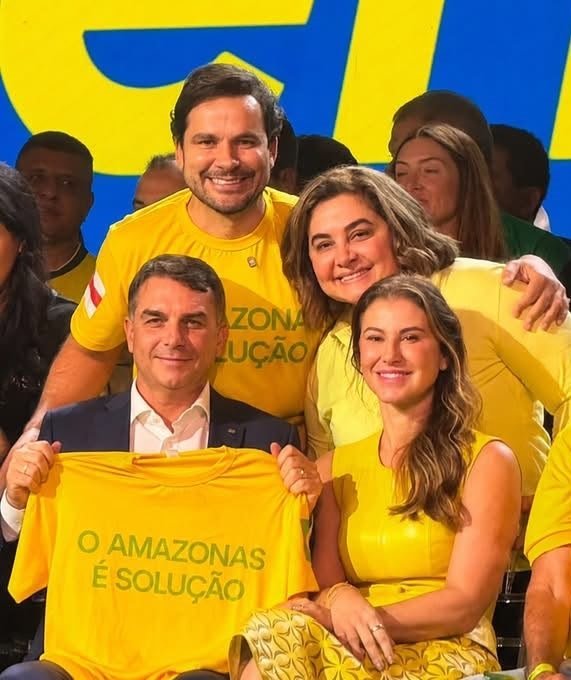Convenção Nacional do PL marca largada para as eleições de 2026