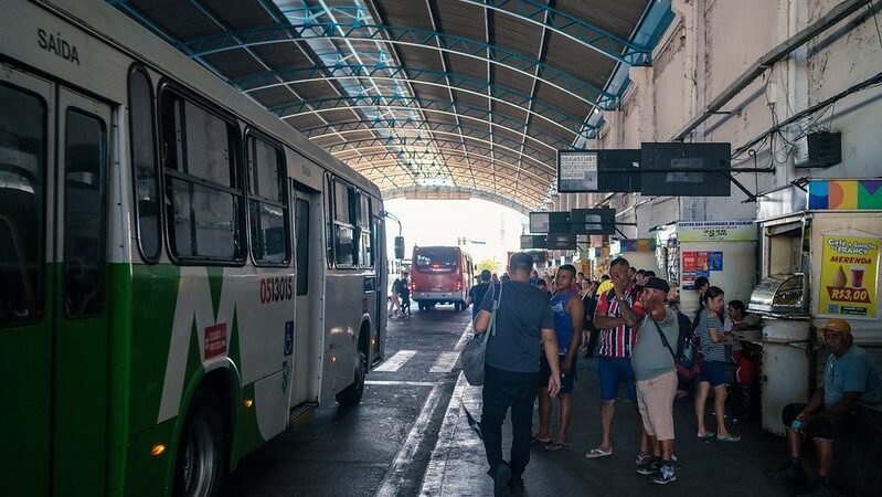 Fala Manaus: greve dos rodoviários expõe crise no transporte e passageiros temem nova paralisação
