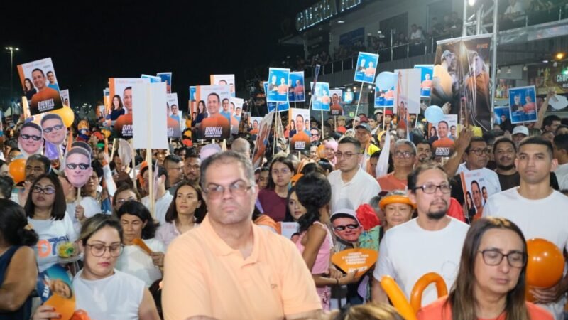 Em convenção do Avante, pré-candidatos pedem votos e citam números de urna; advogado eleitoral avalia