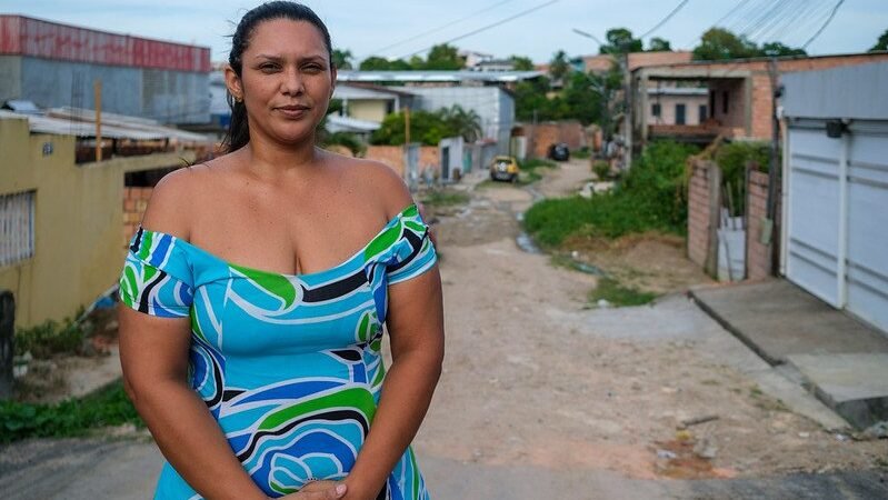 Fala Manaus: moradores rebatem fala de David Almeida e mostram abandono em ruas do bairro Novo Aleixo