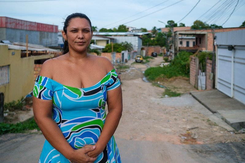 Fala Manaus: moradores rebatem fala de David Almeida e mostram abandono em ruas do bairro Novo Aleixo