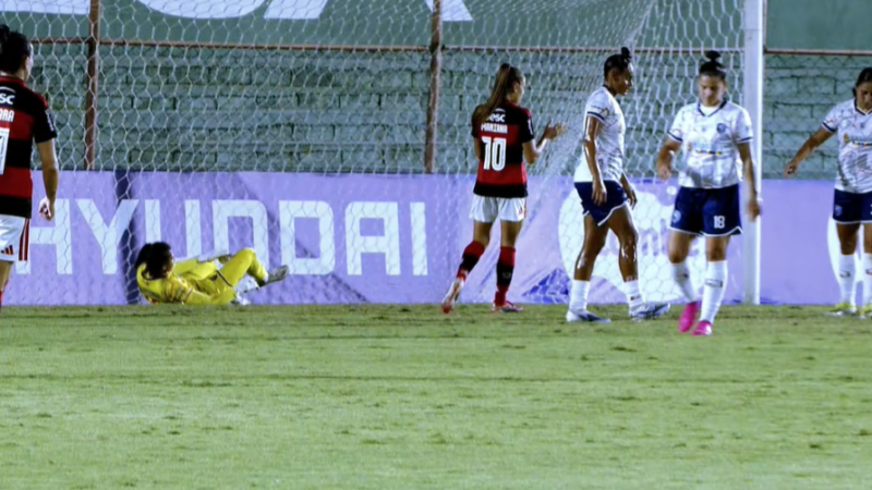 3B da Amazônia perde para o Flamengo e se despede da Copa do Brasil Feminina