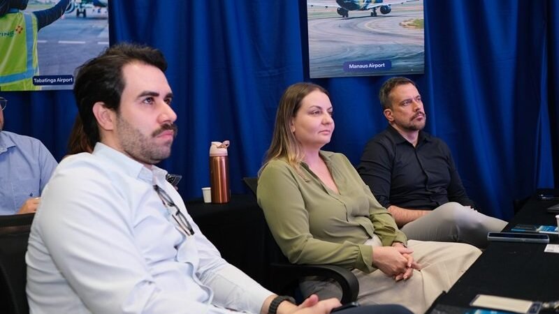 Azul avalia expansão da malha aérea durante agenda estratégica em Manaus