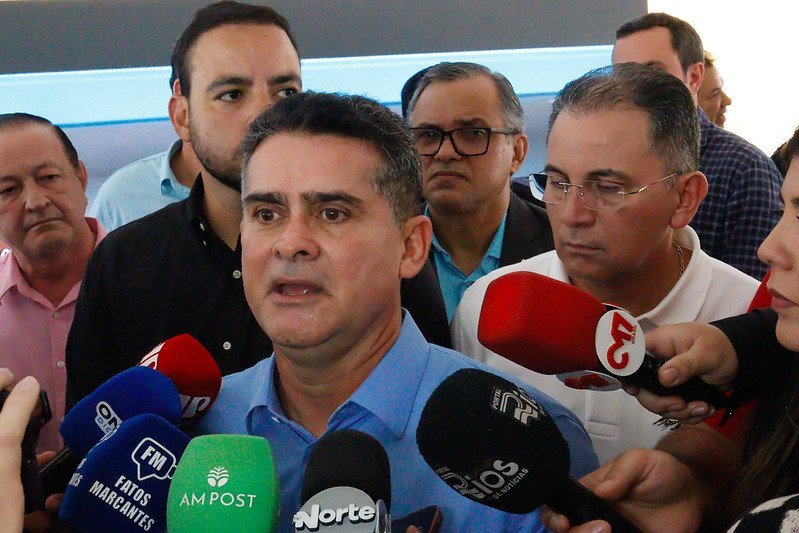 ‘Em que Manaus ele vive?’: David é criticado após dizer que deixou avanços em todas as áreas da prefeitura