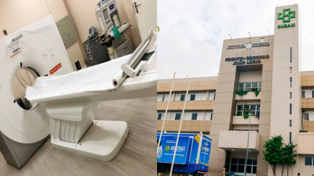 Profissionais de ultrassonografia do Hospital João Lúcio denunciam atraso de três meses nos pagamentos