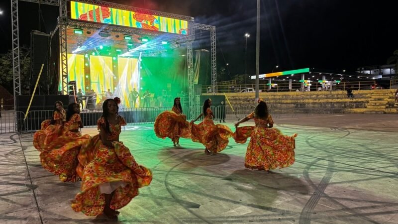 Festival, arraial e biblioteca infantil movimentam fim de semana de férias em Manaus