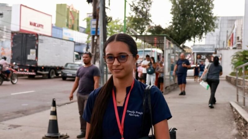 Paradas de ônibus em Manaus expõem abandono e insegurança; especialista analisa impactos sociais