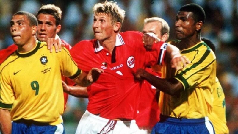 Noruega será a adversária do Brasil nas oitavas de final da Copa