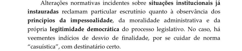STF suspende regra que efetivou Adjuto Afonso na Presidência da Aleam; nova eleição deve ser realizada