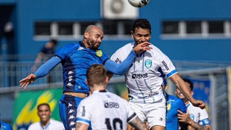 Nacional recebe o Iguatu-CE em duelo decisivo pelas oitavas da Série D