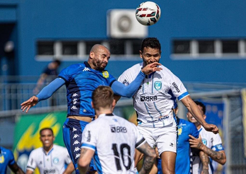 Nacional recebe o Iguatu-CE em duelo decisivo pelas oitavas da Série D