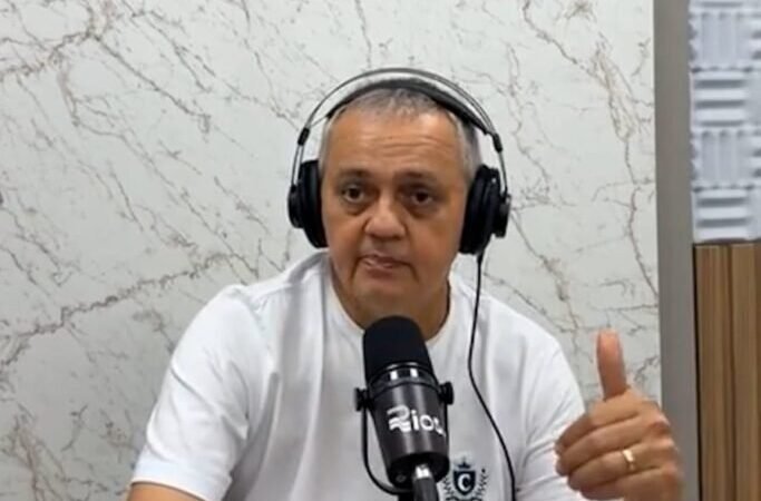 ‘Quero voltar a fazer história no Caprichoso’, diz Carmona Oliveira em entrevista à Rádio Rios Parintins
