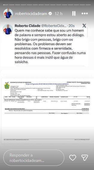 Governo deposita R$ 18 milhões ao Sinetram e Cidade chama Renato de ‘água de salsicha’ após embate sobre Passe Livre