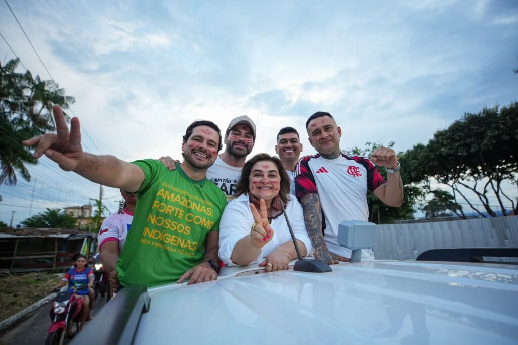 ‘Nunca tivemos um pré-candidato ao governo aqui’: comunidade indígena recebe Maria do Carmo no Alto Rio Negro
