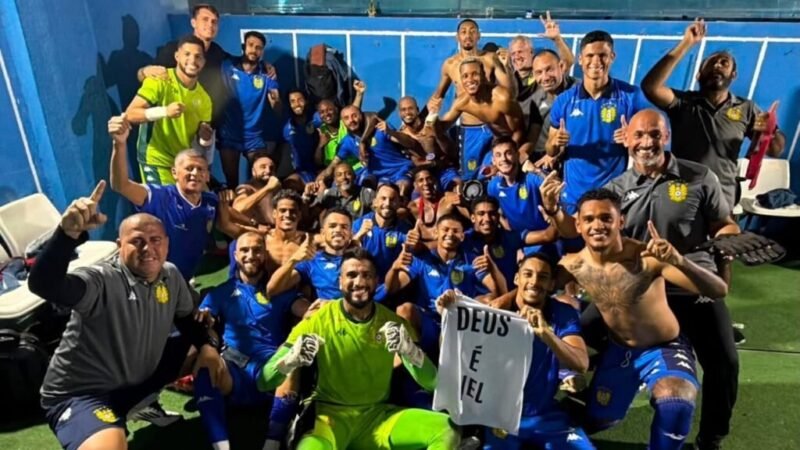 Nacional fica a um passo do acesso; Amazonas vence e encosta no G-8
