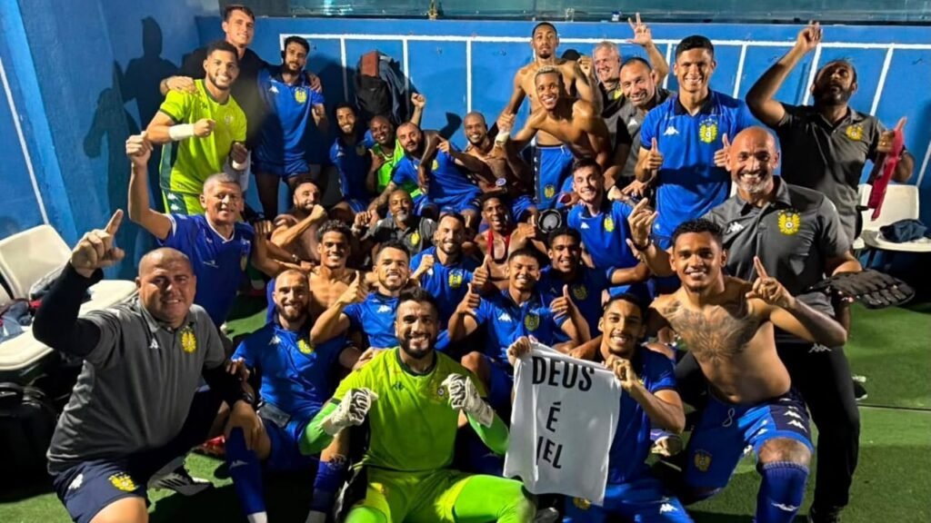 Nacional fica a um passo do acesso; Amazonas vence e encosta no G-8