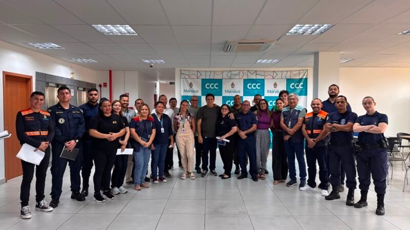 Prefeitura abre ciclo de planejamento do ‘#SouManaus Passo a Paço 2026’ com foco em logística e operação