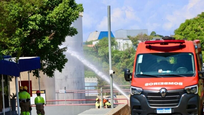 Após vazamento de estireno, tanque seguirá sob monitoramento por mais 24 horas em Manaus