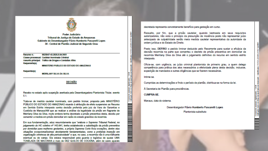 Justiça suspende prisão domiciliar e decreta preventiva de suspeita de envolvimento na morte de investigador do Denarc