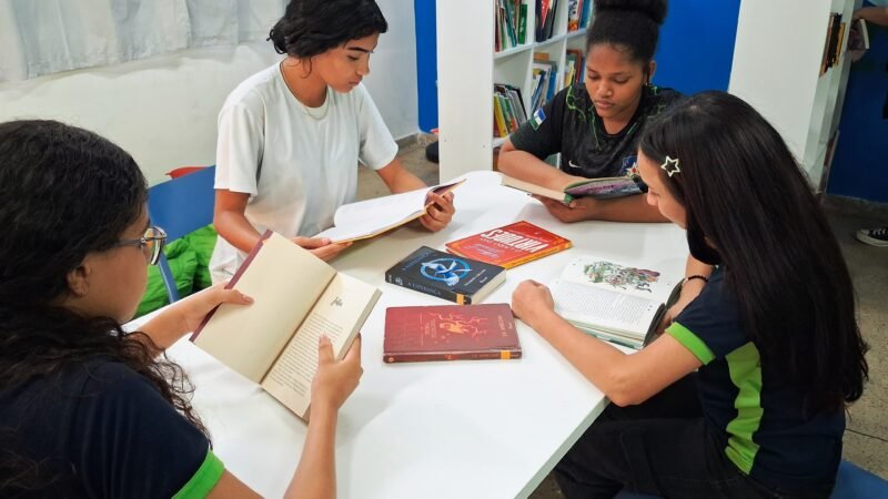 Prefeitura mobiliza 518 unidades de ensino de Manaus no ‘Dia da Motivação da Leitura’