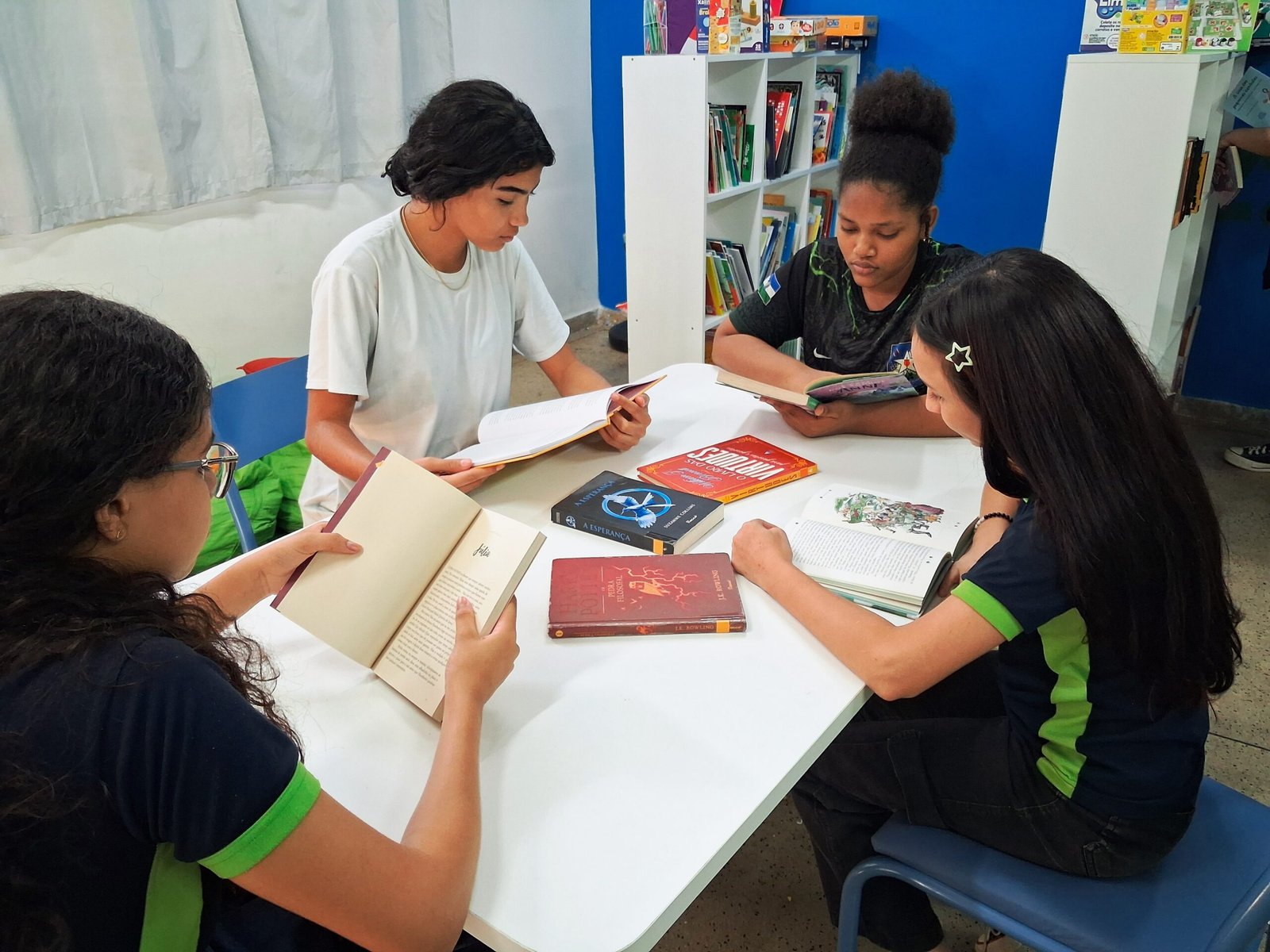 Prefeitura mobiliza 518 unidades de ensino de Manaus no ‘Dia da Motivação da Leitura’