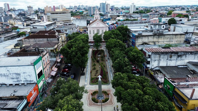 No Mês do Patrimônio Histórico, prefeitura reforça importância da memória e da identidade de Manaus 