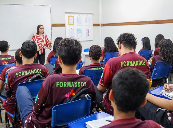 Prefeitura de Manaus divulga escolas que conquistaram o top 3 no Ideb 2025 da rede municipal 