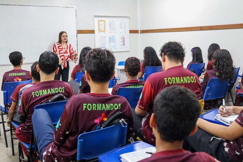 Prefeitura de Manaus divulga escolas que conquistaram o top 3 no Ideb 2025 da rede municipal 