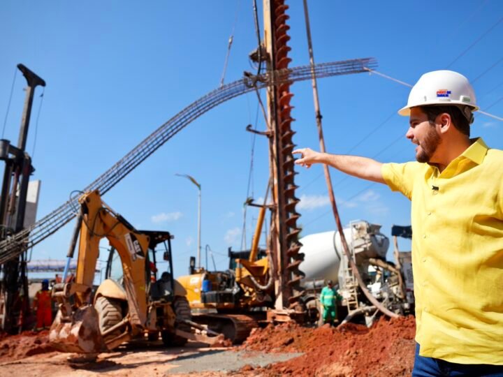 Prefeito Renato Junior anuncia etapa decisiva do complexo viário ‘Passarão’ e destaca benefícios da obra no trânsito da zona Oeste