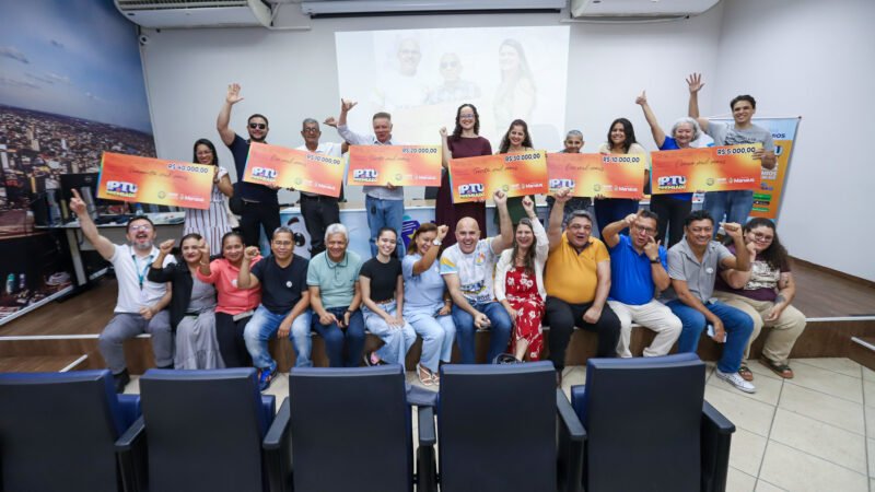 Campanha IPTU Premiado distribui R$ 180 mil no quinto sorteio de 2026