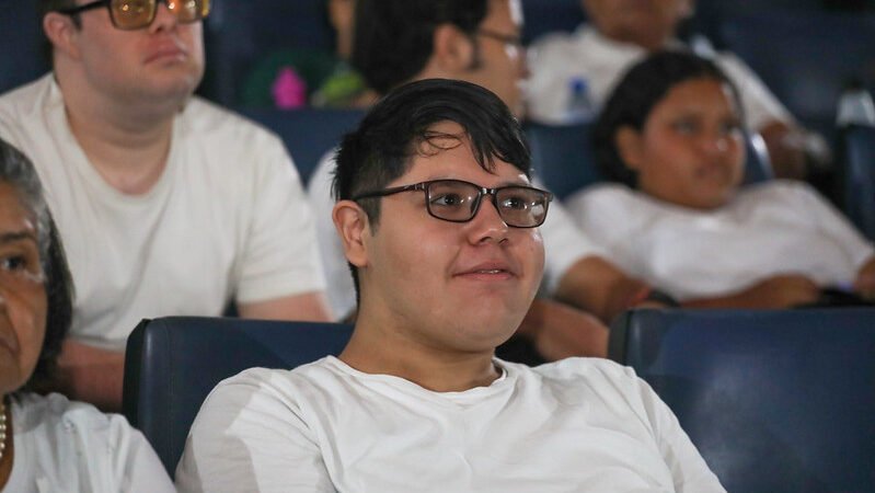 Escola da Prefeitura de Manaus é uma das 50 selecionadas no Brasil para participar do projeto ‘Aula no Cinema’ 