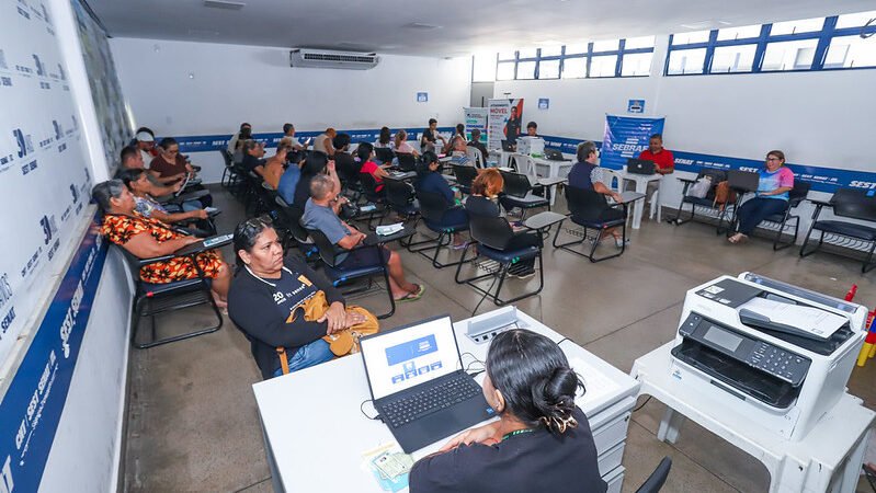 ‘Procon Manaus Itinerante’ chega à zona Leste e registra mais de 220 atendimentos