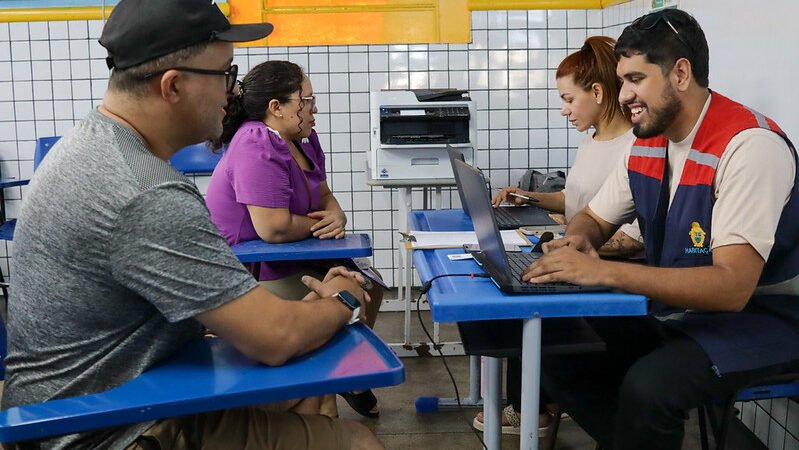 Programa ‘Manaus que a Gente Cuida’ atende anseios da população do Japiim e Petrópolis