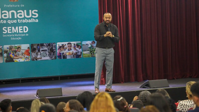 Profissionais da ‘Educação Integral em Tempo Integral’ participam do 3º módulo de capacitação