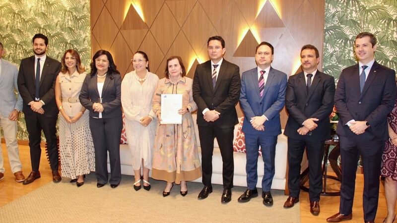 Prefeitura de Manaus renova Acordo de Cooperação Técnica da Rede de Controle da Gestão Pública no Amazonas
