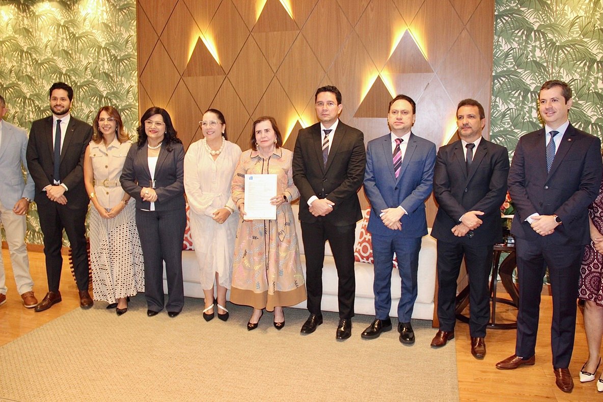 Prefeitura de Manaus renova Acordo de Cooperação Técnica da Rede de Controle da Gestão Pública no Amazonas