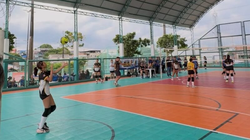 Prefeitura de Manaus promove integração entre 22 Centros de Esporte e Lazer com programação esportiva