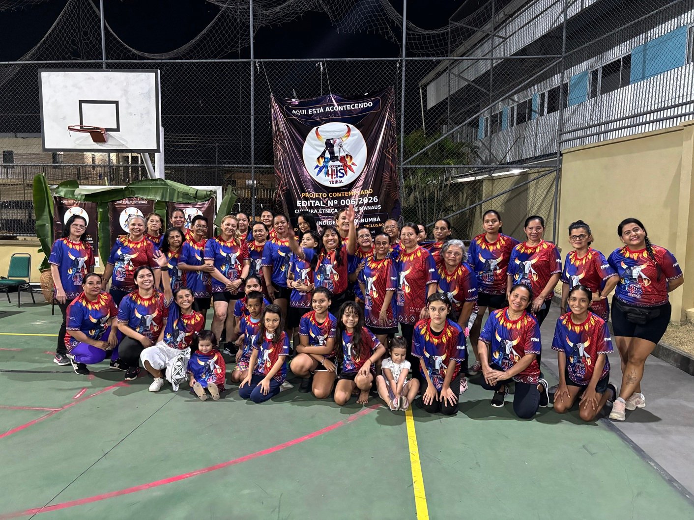 Prefeitura de Manaus e Concultura apoiam abertura do projeto “Toadeiro Hit Tribal”